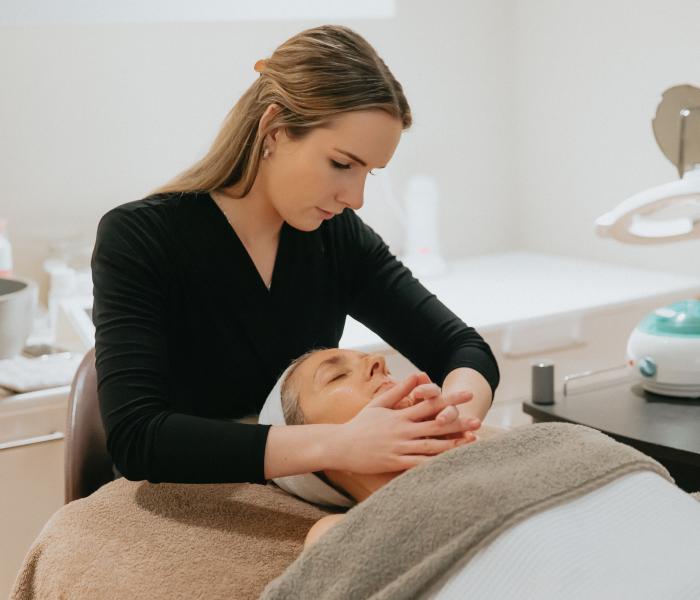 Geef het cadeau van een stralende huid