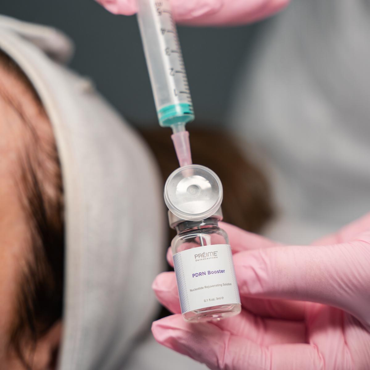 PDRN  (Zalm DNA) en Microneedling